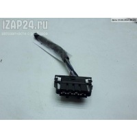 Разъем (фишка) проводки Volkswagen Touareg 2003 6n0972704