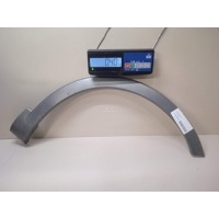 Накладка переднего крыла правого VAG Golf Plus (2005 - 2014) 5M0853086DV7F