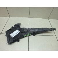 Направляющая переднего бампера левая VAG Q7 [4L] (2005 - 2015) 4L0807283B