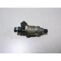 Форсунка инжекторная электрическая Honda Civic (MA, MB 5HB) (1995 - 2001) 06164P2A000