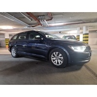 Volkswagen passat - польский салон