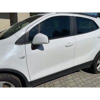 Дверь левый передняя opel мокко 12 - 19 газ