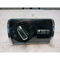 Переключатель света skoda йети рестайлинг / skoda superb ii / октавия ii 3t0941431b