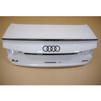 Audi a4 b9 крышка багажника задняя багажника седан камера ls9r