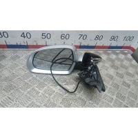 Зеркало наружное левое SKODA SUPERB (2008) 2012 3T2857507BH, 3T0857537, 3T0857521