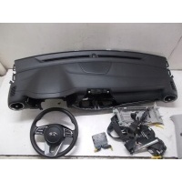 kia forte панель консоль airbag ремни комплект 2019r