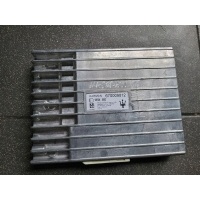 Усилитель maserati quattroporte vi 670009812