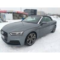 Audi a5 кабриолет quattro