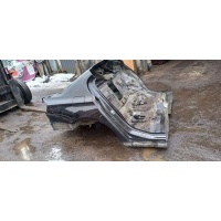 Лючок топливного бака BMW 7 F01/F02 2013