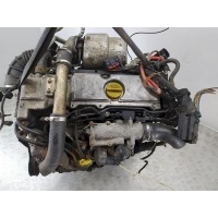 Двигатель Opel Signum 2004 2.2 DTI Y22DTR 17H09216