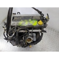 Двигатель Opel Vectra C 2003 2.2 I Z22SE 11084176