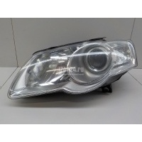 Фара левая VAG Passat [B6] (2005 - 2010) 3C0941005AC