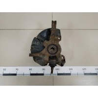 Кулак поворотный передний левый Kia Kia Rio 2 (JB) 2005-2011 517151G000