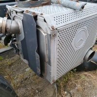 Катализатор tłumnik dpf мерседес actros mp 3