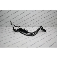 Горловина топливного бака Mazda CX-5 KF 2016 KB8M42210