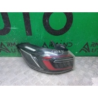 Фонарь внешний Chery Tiggo 8 Pro Max T1D 2022-нв 605000690AA