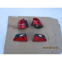 Задняя лампы volkswagen jetta 5c6945208e светодиодный