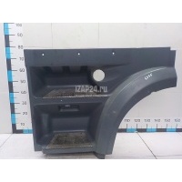 Корпус подножки левой DAF XF 2002 1836304
