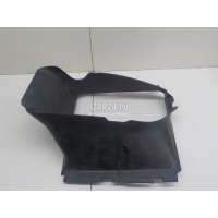 Воздуховод интеркулера VAG Touareg (2002 - 2010) 7L6117335B