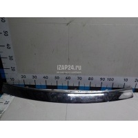 Накладка заднего бампера VAG Touareg (2002 - 2010) 7L68077878Z8
