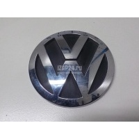 Эмблема на крышку багажника VAG Touareg (2002 - 2010) 7L6853630AULM