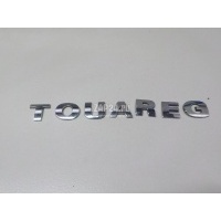 Эмблема на крышку багажника VAG Touareg (2002 - 2010) 7L6853687739