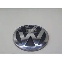 Эмблема на крышку багажника VAG Touareg (2002 - 2010) 7L6853630AULM