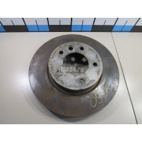 Диск тормозной передний вентилируемый правый VAG Touareg (2002 - 2010) 7L6615302N