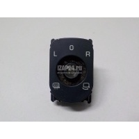 Переключатель регулировки зеркала VAG Touareg (2002 - 2010) 7L6959565L3X1