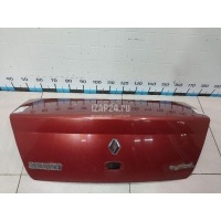 Крышка багажника Renault Clio II/Symbol (1998 - 2008) 7751472272