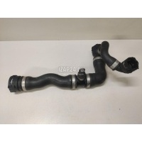 Патрубок радиатора BMW 5-serie E60/E61 (2003 - 2009) 17127519255