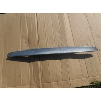 Накладка хромированная крышки багажника задняя багажника мерседес w203