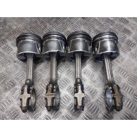 Поршень шатун 4szt primera p12 2.2 ди yd22ddt