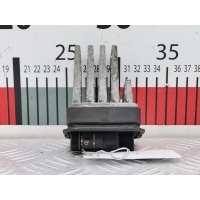 Резистор отопителя (сопротивление печки) Opel Zafira B (2005-2014) 2005 90566802,90512510