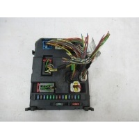 Блок bsi 9666952380 1.6 vti citroen c3 пикассо