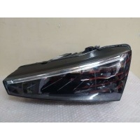 Фара передняя левая Skoda Rapid 2021 60U941021A