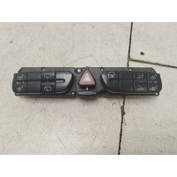 Блок кнопок Mercedes W463 G 1990-2018 A4638203410