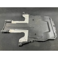Защита днища Jaguar XF 2 2018 GX736B629AC,T2H1034,T2H51849
