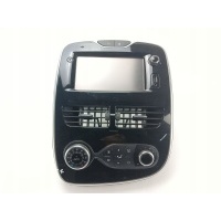 Радио навигация gps экран renault clio iv 281153868r