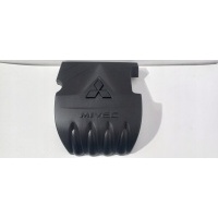Mitsubishi asx крышка крышка на двигатель пластик 1.6