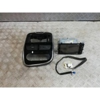 Рамка навигация антенна clio iv 682607616r