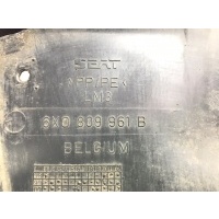 Защита арок передняя левая (подкрылок) Volkswagen Lupo 2002 6X0809961B