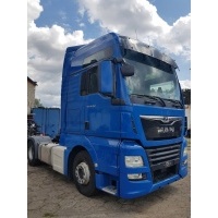 Man tgx e6 xxl рестайлинг дефлекторы спойлеры спойлеры комплект оригинал крепления