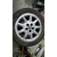 Колёсные диски алюминиевые 15 дюймовый volkswagen гольф 3 iii gti 5x100