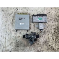 Блок управления двигателем Mitsubishi Space Runner 1 1997 MD332302