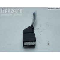 Разъем (фишка) проводки Volkswagen Touareg 2003 4a0971883
