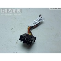 Разъем (фишка) проводки Volkswagen Touareg 2003 6q0972704
