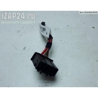 Разъем (фишка) проводки Volkswagen Touareg 2003 6q0972704