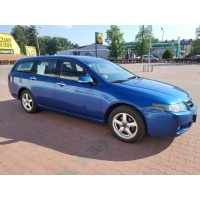 Honda accord 2.0 155hp euro4