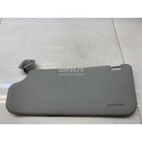 Козырек солнцезащитный (внутри) Hyundai-Kia Trajet (2000 - 2009) 852203A260NV